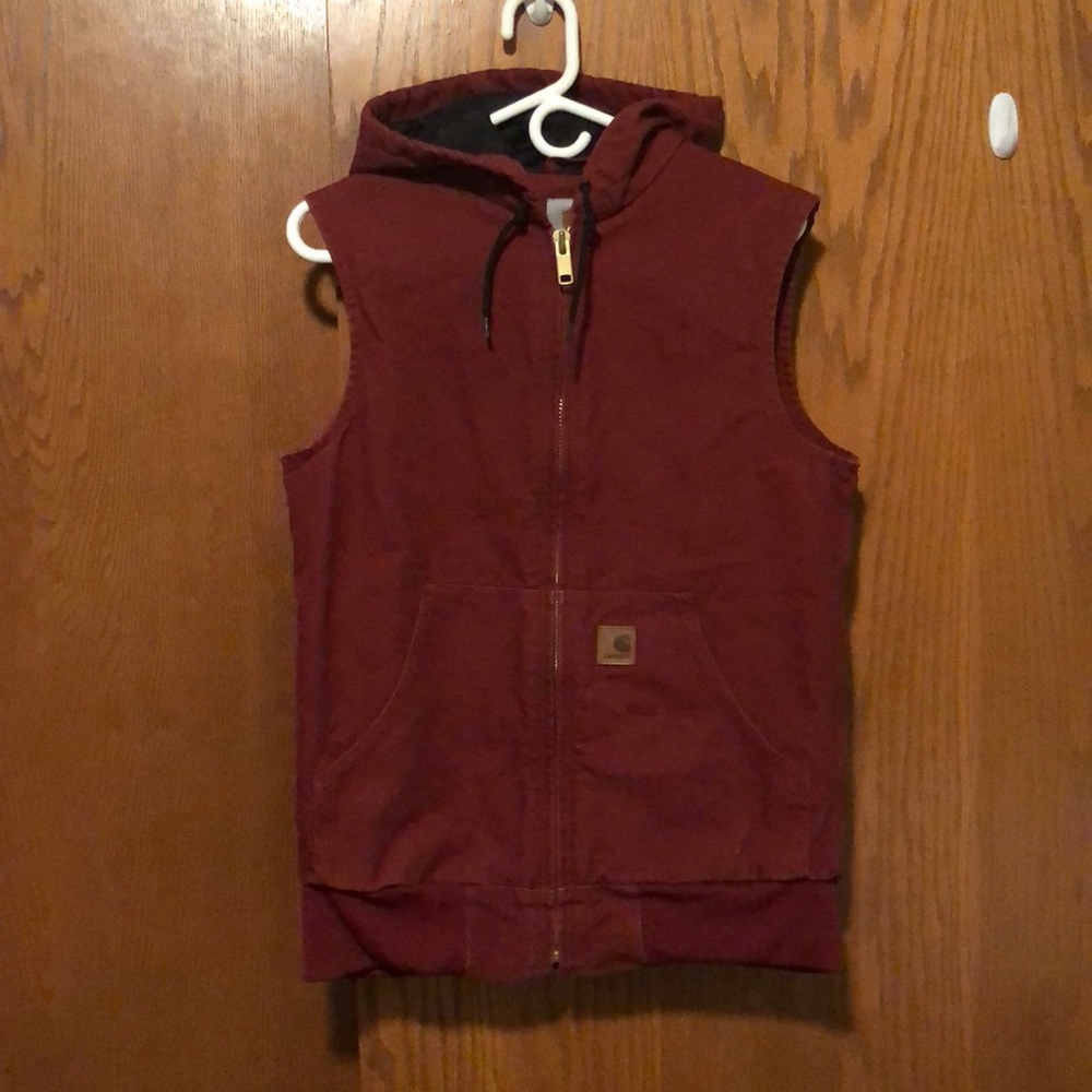 Men’s small Carhartt vest